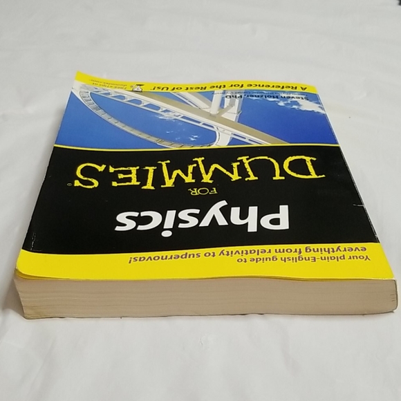 Physics for Dummies - Picture 6 of 8